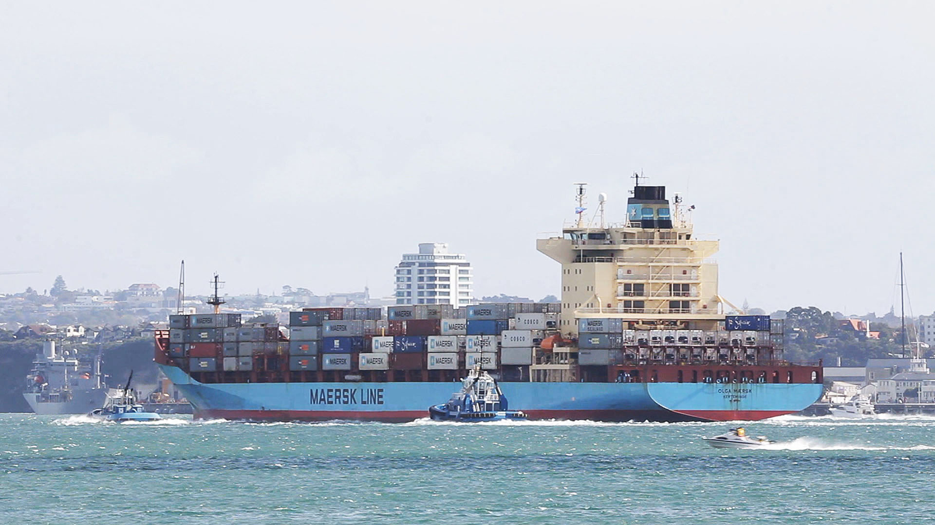 Olga Maersk